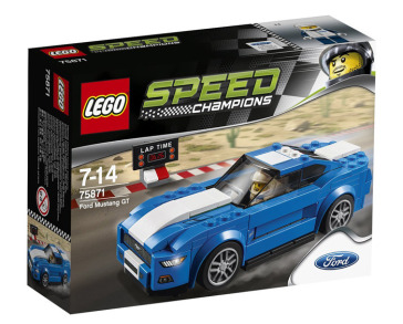 75871 - Speed Champions - Ford Mustang GT