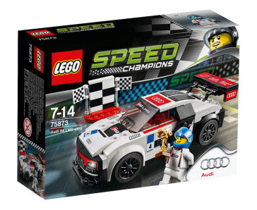 75873 - Speed Champions - Audi R8 LMS ultra