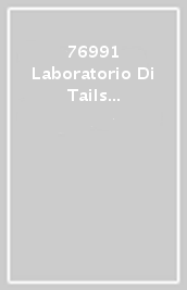 76991 Laboratorio Di Tails E Aereo Tornado