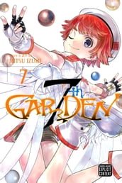 7thGARDEN, Vol. 7