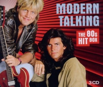 80's hit box - Modern Talking