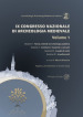 9º Congresso Nazionale di archeologia medievale. Pré-tirages (Alghero, 28 settembre-2 ottobre 2022). 1.