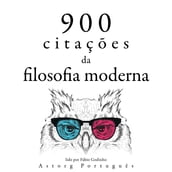 900 citações da filosofia moderna