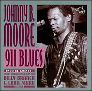 911 blues c.b.s. vol.27 - JOHNNY B.MOORE