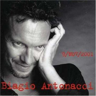9/nov./2001 jewel box - Biagio Antonacci