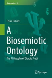 A Biosemiotic Ontology