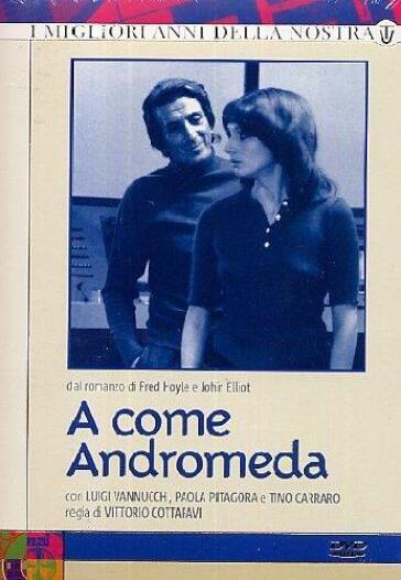 A Come Andromeda (3 Dvd) - Vittorio Cottafavi