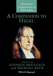 A Companion to Hegel