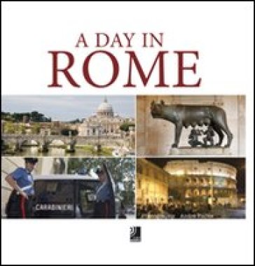 A Day in Rome. Con 4 CD Audio - André Fichte