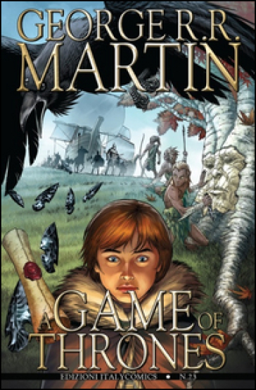 A Game of thrones. 23. - George R.R. Martin - Daniel Abraham - Tommy Patterson