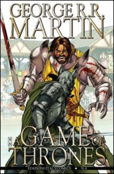 A Game of thrones. 9. - George R.R. Martin - Daniel Abraham - Tommy Patterson