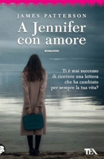 A Jennifer con amore - James Patterson