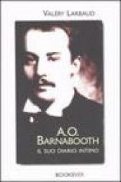 A. O. Barnabooth. Il suo diario intimo