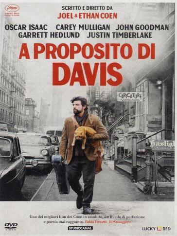 A Proposito Di Davis - Ethan Coen - Joel Coen