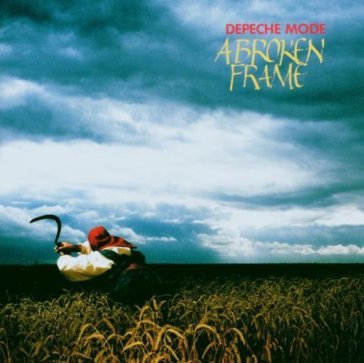 A broken frame (remaster 2006) - Depeche Mode