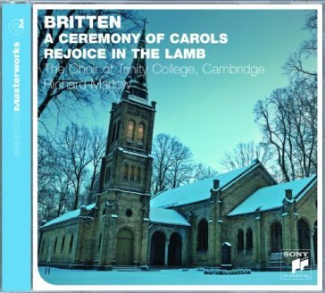 A ceremony of carols - Benjamin Britten