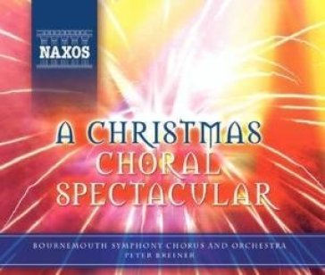 A christmas choral spectacular