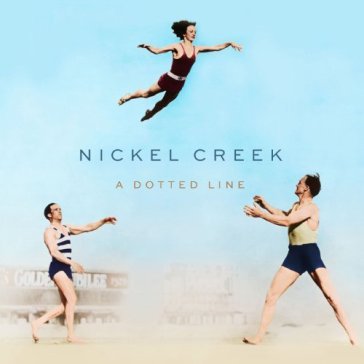 A dotted line - Nickel Creek