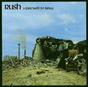 A farewell to kings remastered - Rush