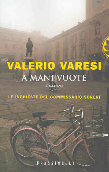 A mani vuote - Valerio Varesi