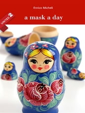 A mask a day - United 2