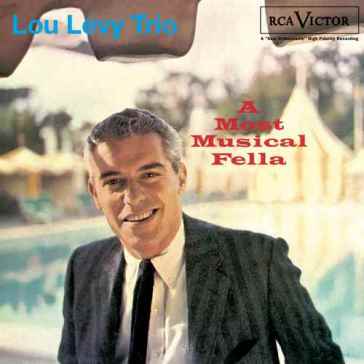 A most musical fella - Lou Levy