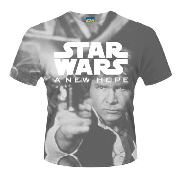 A new hope (dye sub) - STAR WARS