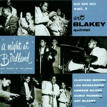 A night at birdland vol.1 - Art Blakey