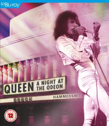 A night at the odeon '75 - Queen