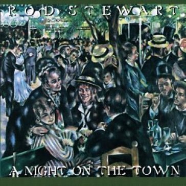 A night on the town - STEWART ROD