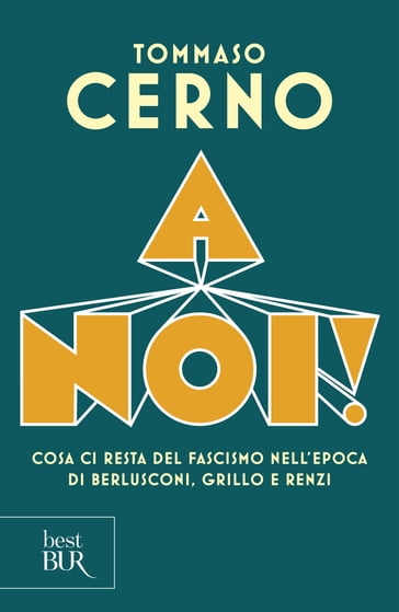 A noi! - Tommaso Cerno