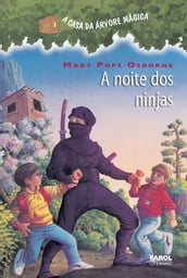 A noite dos ninjas