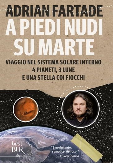 A piedi nudi su Marte - Adrian Fartade