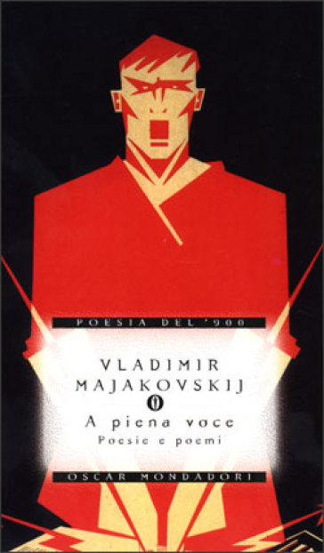 A piena voce - Vladimir Majakovskij