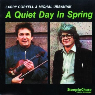 A quiet day in spring - Coryell Larry & Urba