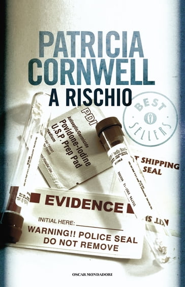 A rischio - Patricia Cornwell