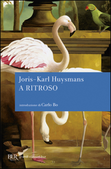 A ritroso - Joris-Karl Huysmans