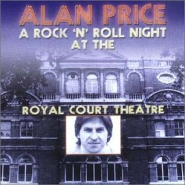 A rock 'n' roll night at - Alan Price