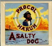 A salty dog