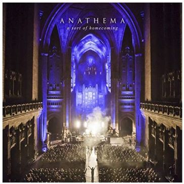 A sort of homecoming - Anathema