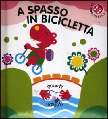 A spasso in bicicletta - Gabriele Clima