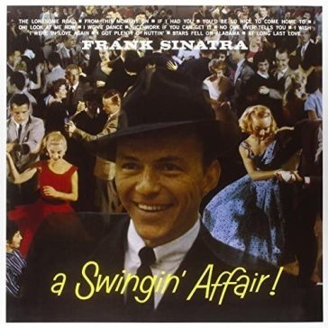 A swingin  affair - Frank Sinatra