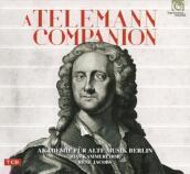 A telemann companion : orpheus