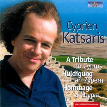 A tribute to cyprus - Cyprien Katsaris