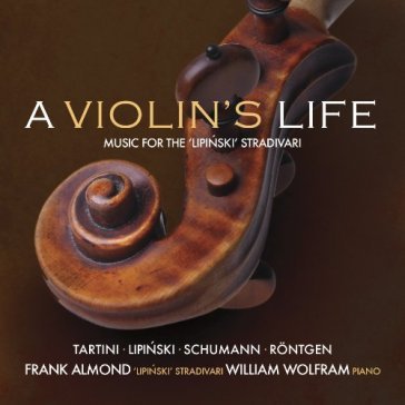 A violin's life - Frank/Willia Almond