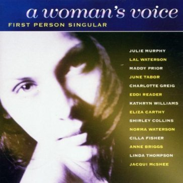 A woman's voice - AA.VV. Artisti Vari