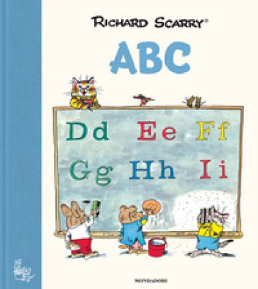 ABC. Ediz. a colori - Richard Scarry