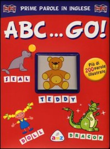 ABC... Go! Prime parole in inglese