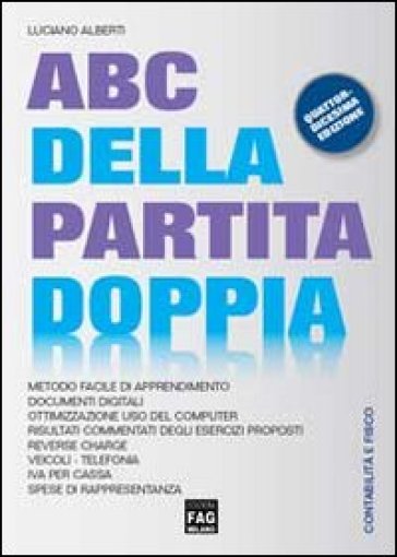 ABC della partita doppia - Luciano Alberti