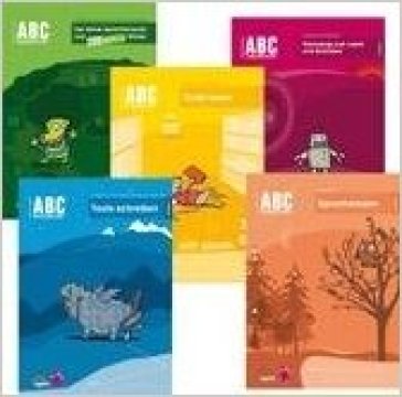ABC lernlandschaft 2+. Standard-paket. Per la Scuola elementare - Erika Brikmann